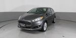 Ford Fiesta 1.6 TITANIUM AT Sedan 2017