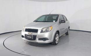 Chevrolet • Aveo