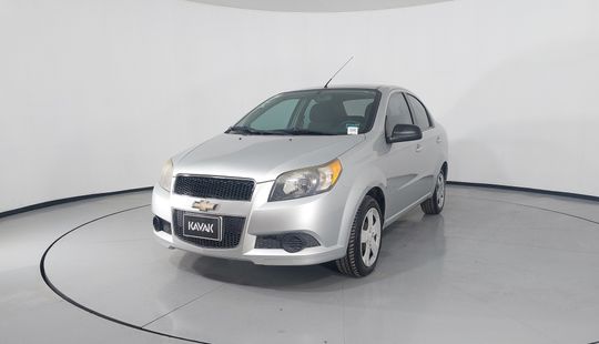 Chevrolet • Aveo