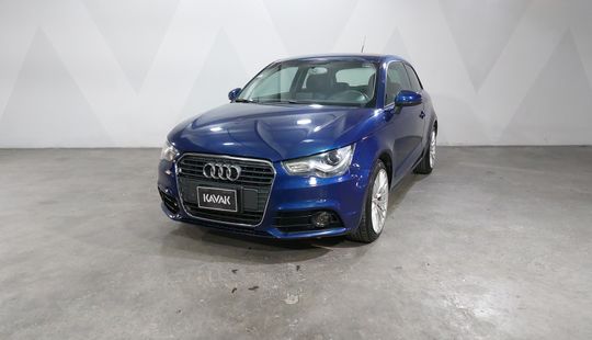 Audi • A1