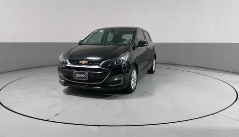 Chevrolet Spark 1.4 PREMIER G CVT Hatchback 2020