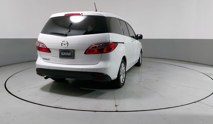 Mazda 5 2.5 SPORT TA Minivan 2013