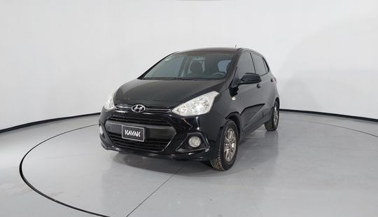 Hyundai • Grand i10