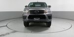 Toyota Hilux 2.7 DOBLE CABINA SR DCAB MID Pickup 2017