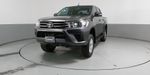 Toyota Hilux 2.7 DOBLE CABINA SR DCAB MID Pickup 2017