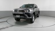 Toyota Hilux 2.7 DOBLE CABINA SR DCAB MID Pickup 2017