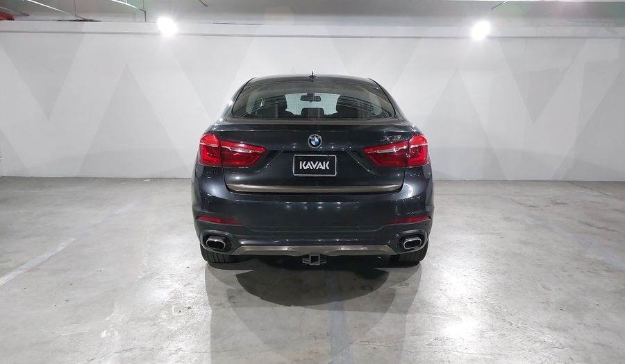 Bmw X6 3.0 XDRIVE35IA EXTRAVAGANCE AT Suv 2017