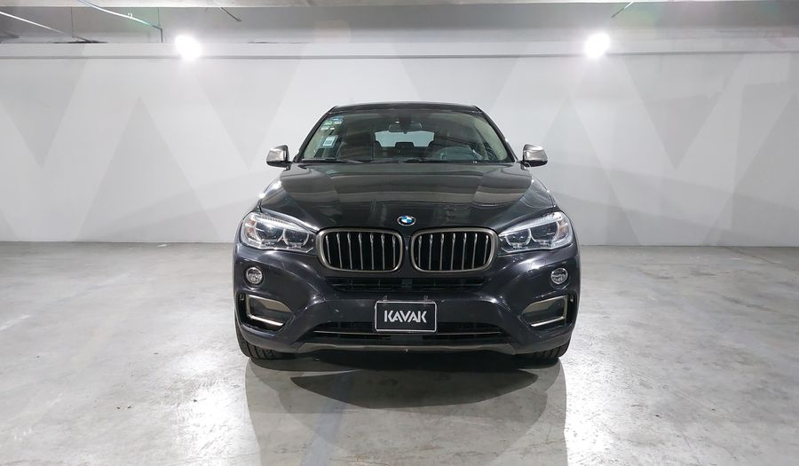 Bmw X6 3.0 XDRIVE35IA EXTRAVAGANCE AT Suv 2017