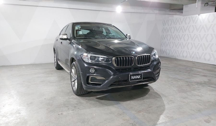 Bmw X6 3.0 XDRIVE35IA EXTRAVAGANCE AT Suv 2017