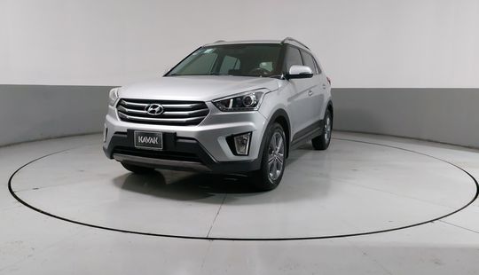 Hyundai • Creta