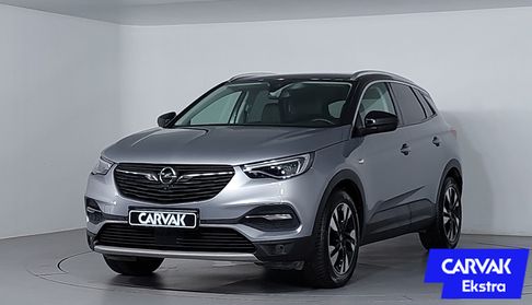 Opel Grandland X 1.2 AT8 OZEL SERI ULTIMATE Suv 2020