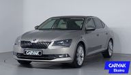 Skoda Superb 1.6 TDI CR DSG PRESTIGE Hatchback 2017