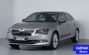 Skoda • Superb