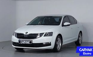 Skoda • Octavia