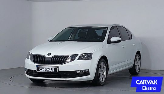 Skoda • Octavia