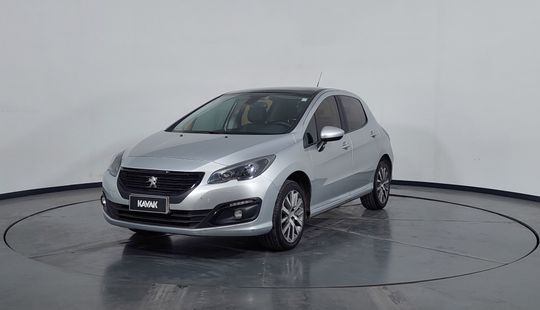 Peugeot • 308