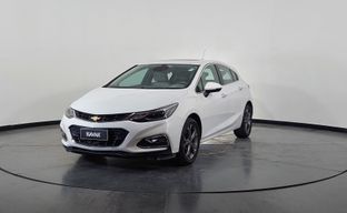 Chevrolet • Cruze II