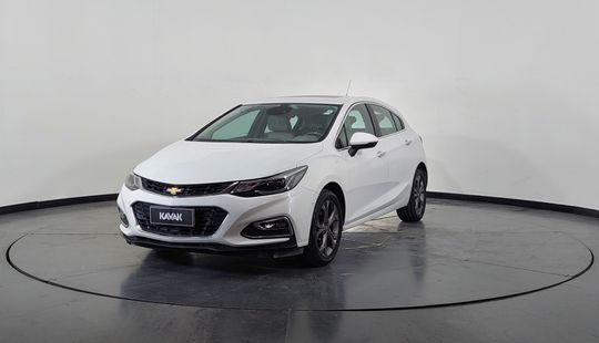 Chevrolet • Cruze II