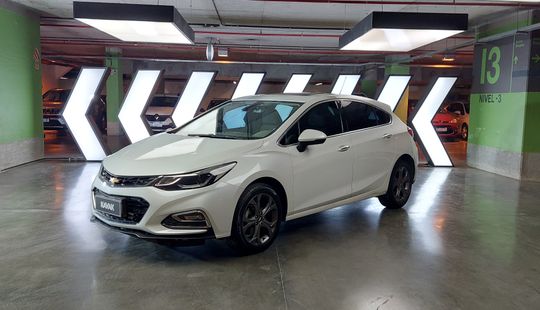 Chevrolet • Cruze II