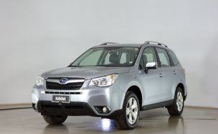 Subaru • Forester