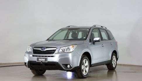 Subaru Forester 2.5 DYNAMIC AWD CVT Suv 2013