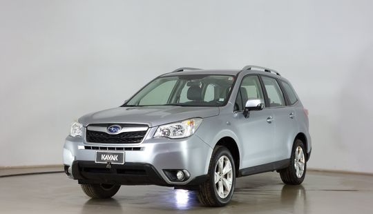 Subaru • Forester