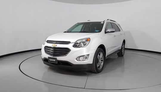 Chevrolet • Equinox