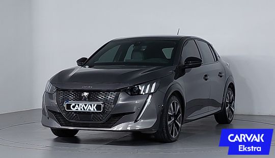 Peugeot • 208