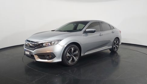 Honda Civic ONE EX Sedan 2019