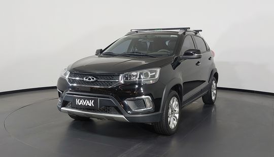 Chery Tiggo 2 MPFI LOOK-2019