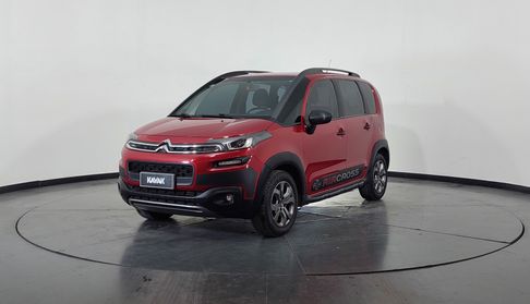 Citroen C3 Aircross 1.6 VTI FEEL AT Hatchback 2017