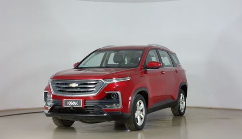 Chevrolet Captiva 1.5T LT AT 4X2 Suv 2021