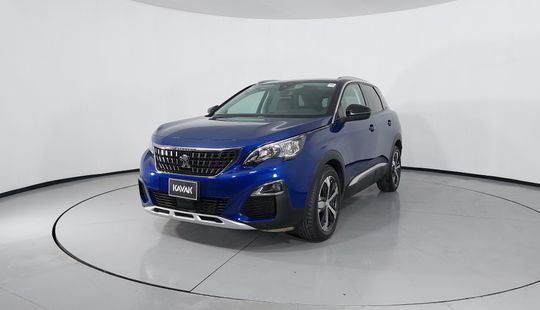 Peugeot • 3008