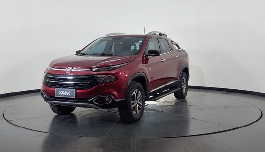 Fiat Toro 2.0 CD TD VOLCANO PACK PREMIUM AT 4x4-2018