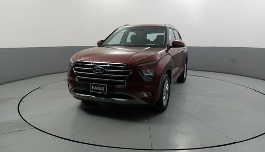 Hyundai • Creta