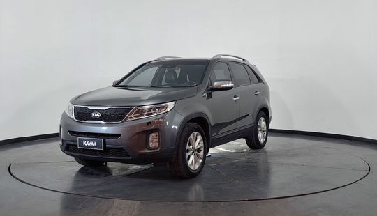 Kia Sorento 2.4 EX AT 4x4-2013