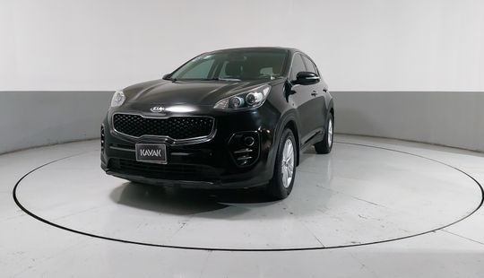 Kia • Sportage