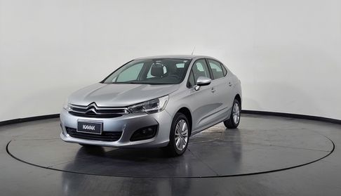 Citroen C4 2.0 LIVE MT Sedan 2016