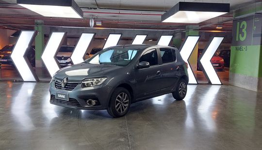 Renault Sandero 1.6 INTENS MT-2020