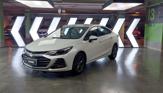 Chevrolet • Cruze II