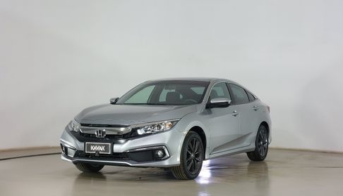 Honda Civic 2.0 EX CVT Sedan 2022