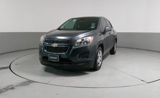 Chevrolet • Trax