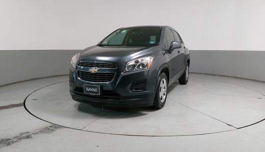 Chevrolet • Trax