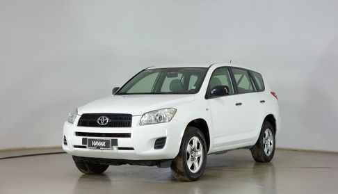 Toyota Rav4 2.4 A MT Suv 2013