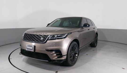 Land Rover • Range Rover Velar