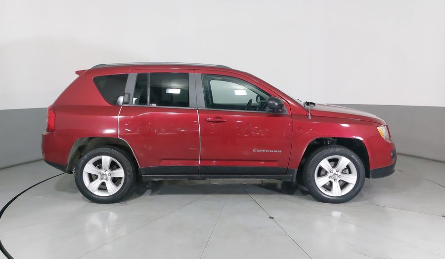 Jeep Compass 2.4 SPORT FWD CVT Suv 2012