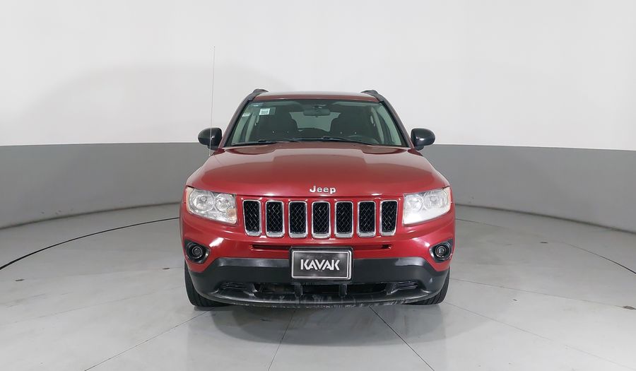 Jeep Compass 2.4 SPORT FWD CVT Suv 2012