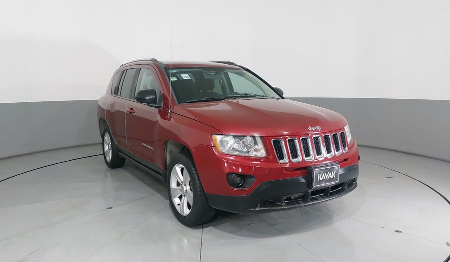 Jeep Compass 2.4 SPORT FWD CVT Suv 2012