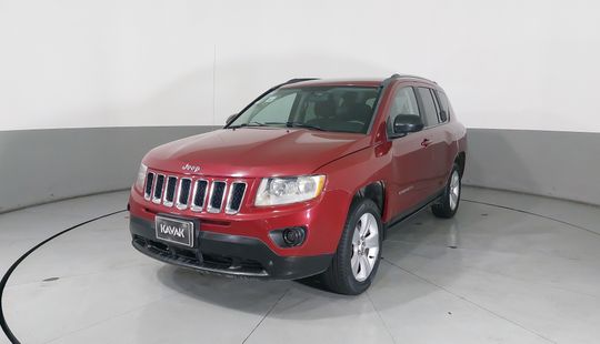 Jeep • Compass