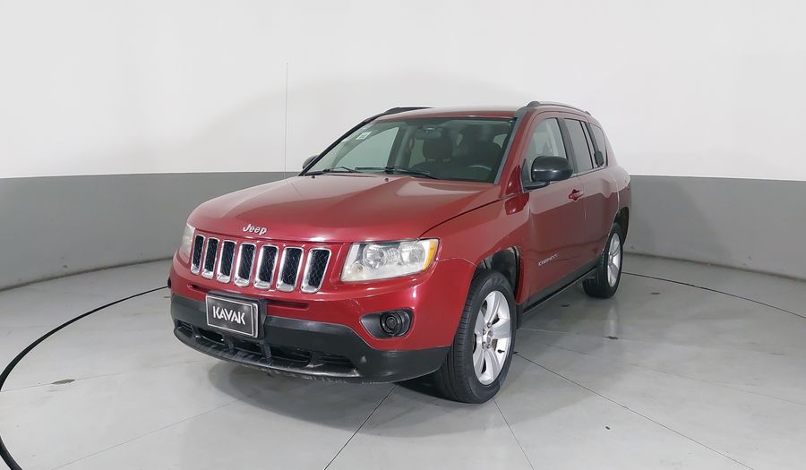 Jeep Compass 2.4 SPORT FWD CVT Suv 2012